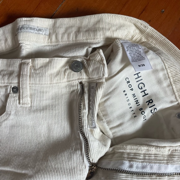 Raw hem Lucky brand pants - Picture 3 of 3